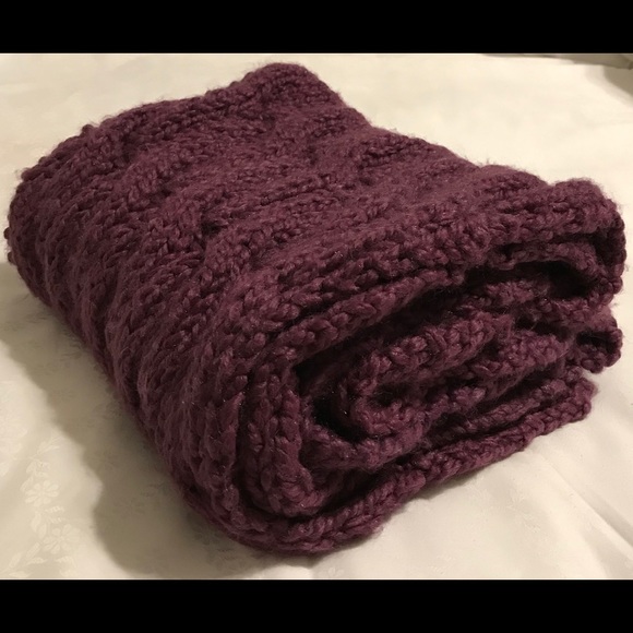 🧶Chunky scarf 🧣 - Picture 4 of 5